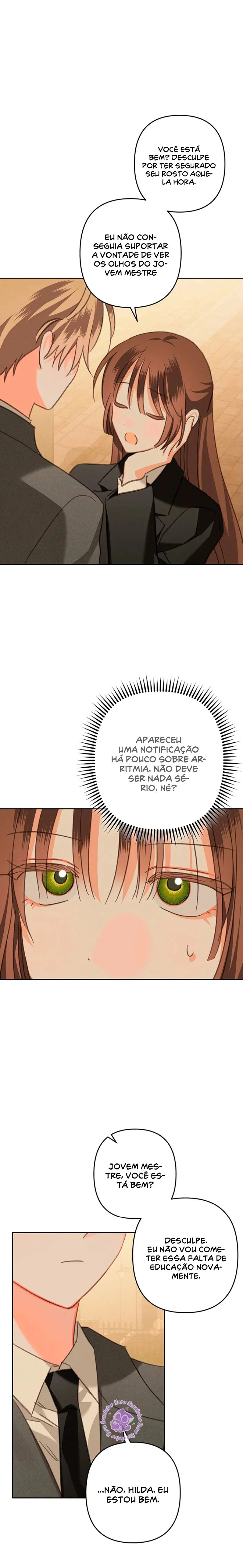 Sobrevivendo Como Uma Empregada Em Um Jogo De Terror Capítulo 1