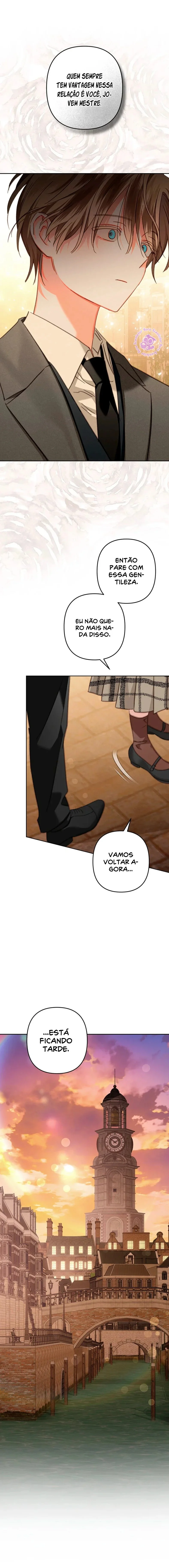 Sobrevivendo Como Uma Empregada Em Um Jogo De Terror Capítulo 1