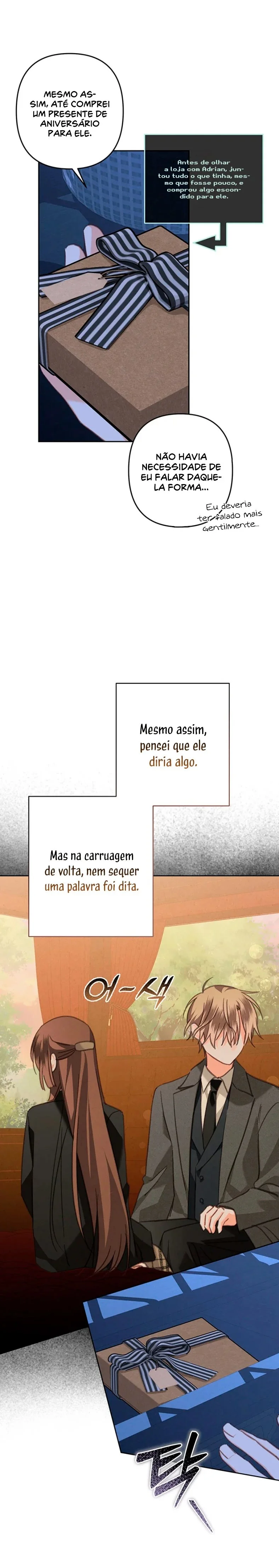 Sobrevivendo Como Uma Empregada Em Um Jogo De Terror Capítulo 1