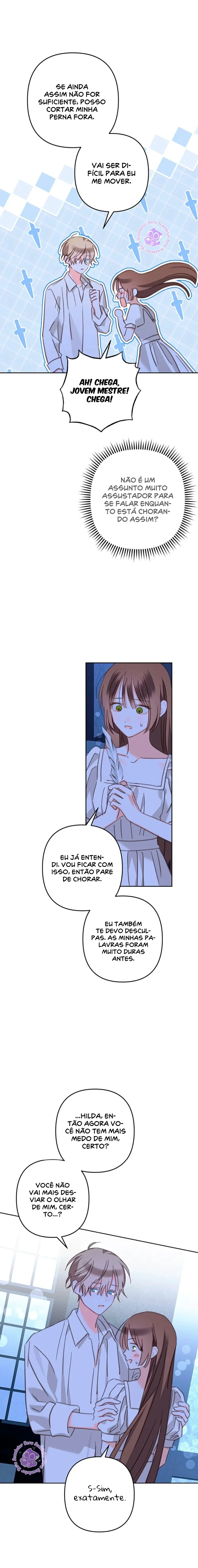 Sobrevivendo Como Uma Empregada Em Um Jogo De Terror Capítulo 1