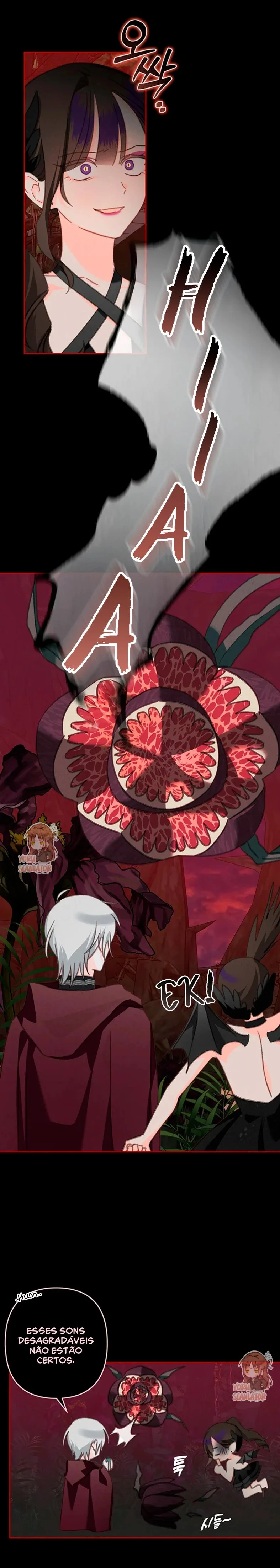 Sobrevivendo Como Uma Empregada Em Um Jogo De Terror Capítulo 1