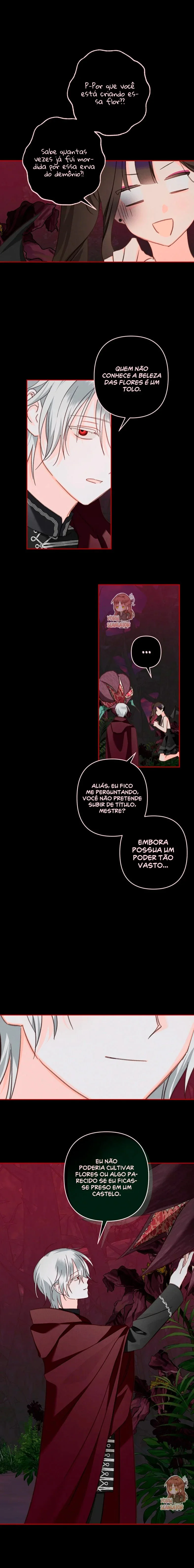 Sobrevivendo Como Uma Empregada Em Um Jogo De Terror Capítulo 1