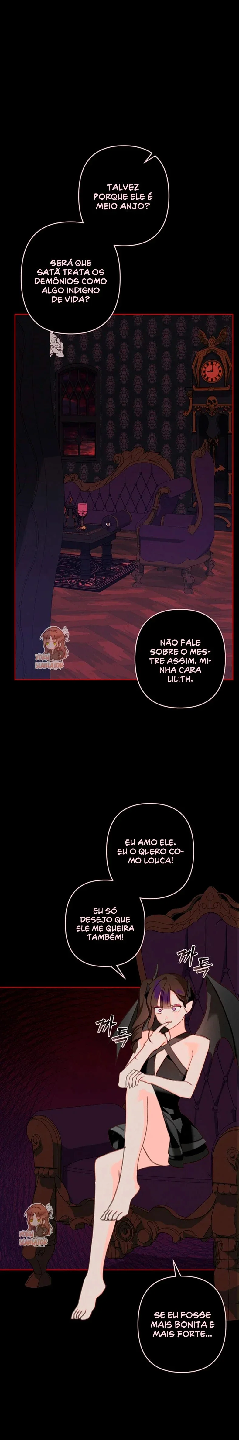 Sobrevivendo Como Uma Empregada Em Um Jogo De Terror Capítulo 1