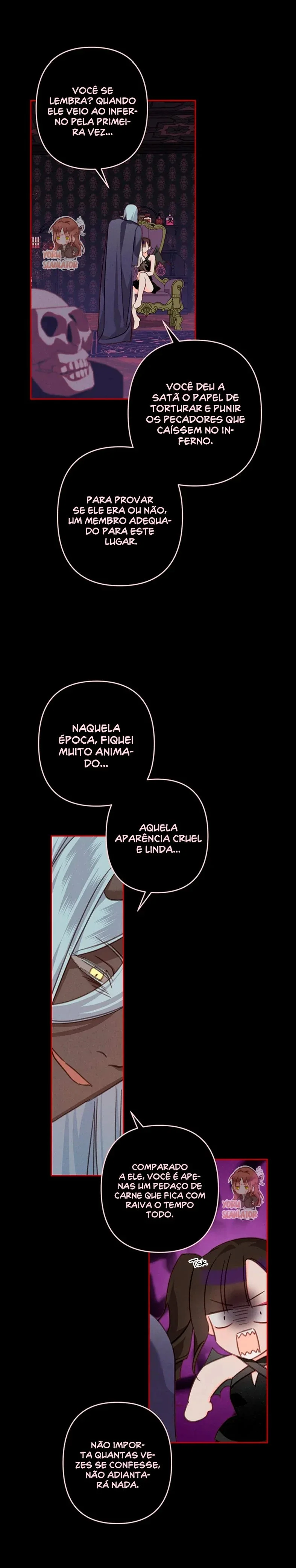 Sobrevivendo Como Uma Empregada Em Um Jogo De Terror Capítulo 1