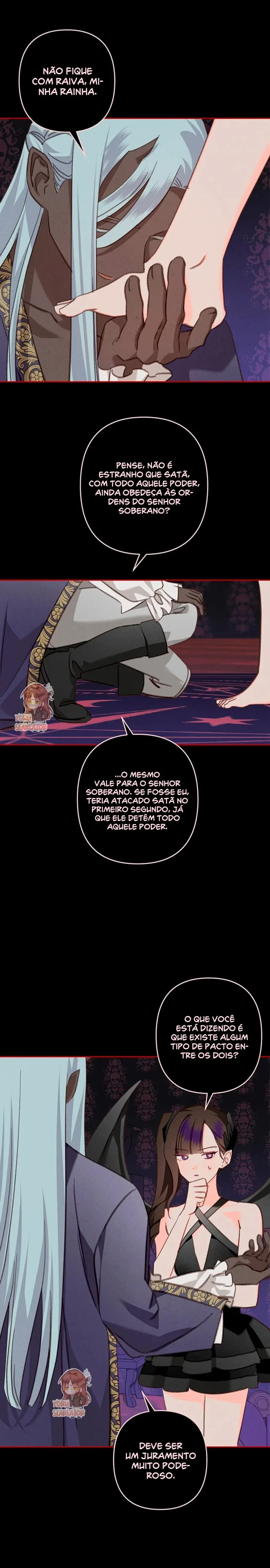 Sobrevivendo Como Uma Empregada Em Um Jogo De Terror Capítulo 1