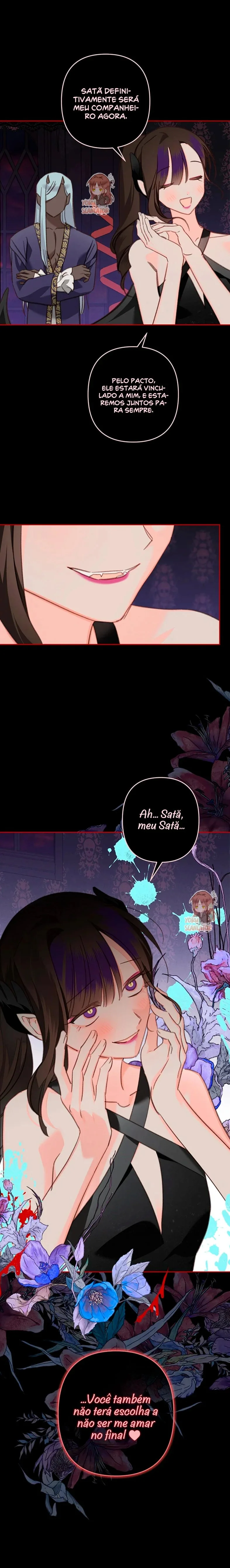 Sobrevivendo Como Uma Empregada Em Um Jogo De Terror Capítulo 1