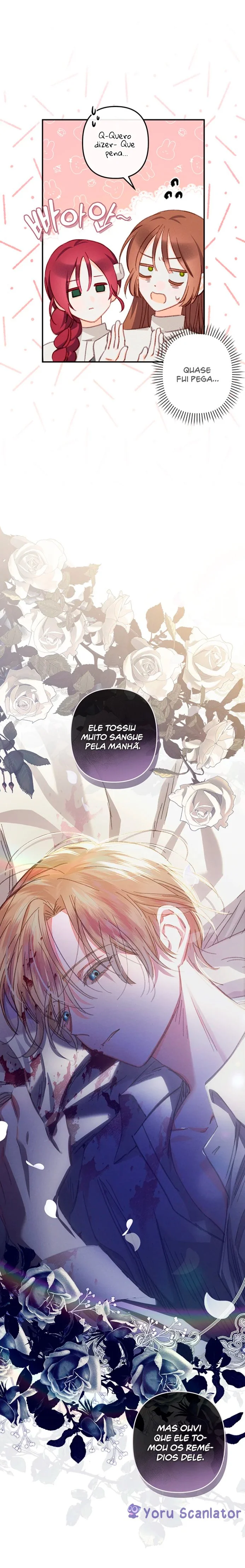 Sobrevivendo Como Uma Empregada Em Um Jogo De Terror Capítulo 1