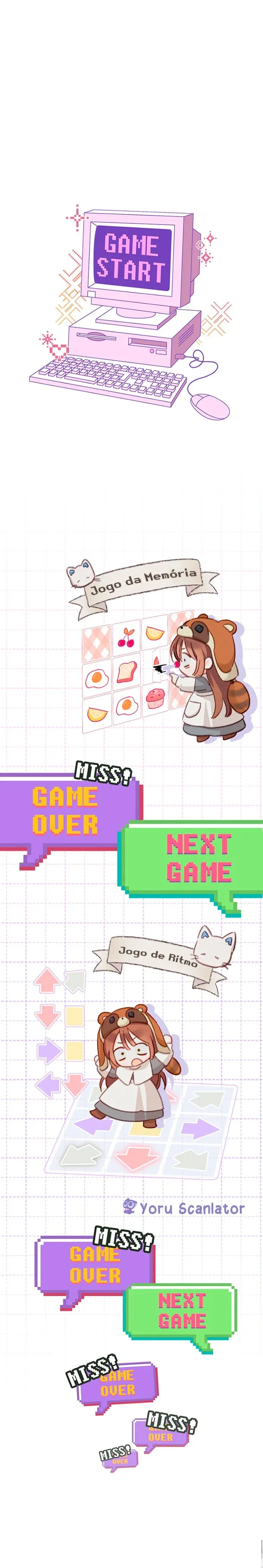 Sobrevivendo Como Uma Empregada Em Um Jogo De Terror Capítulo 1