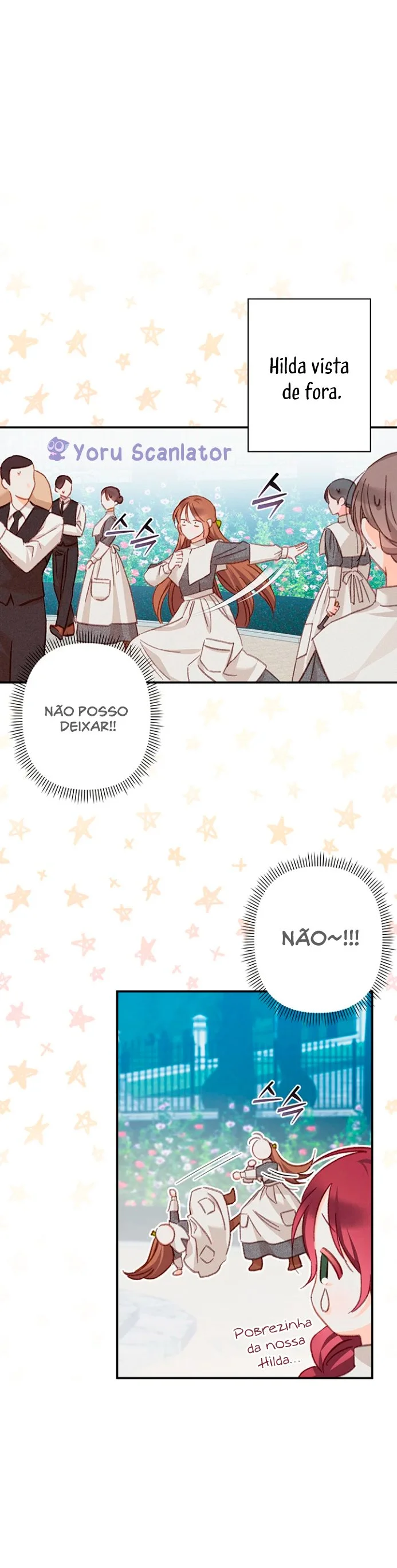 Sobrevivendo Como Uma Empregada Em Um Jogo De Terror Capítulo 1