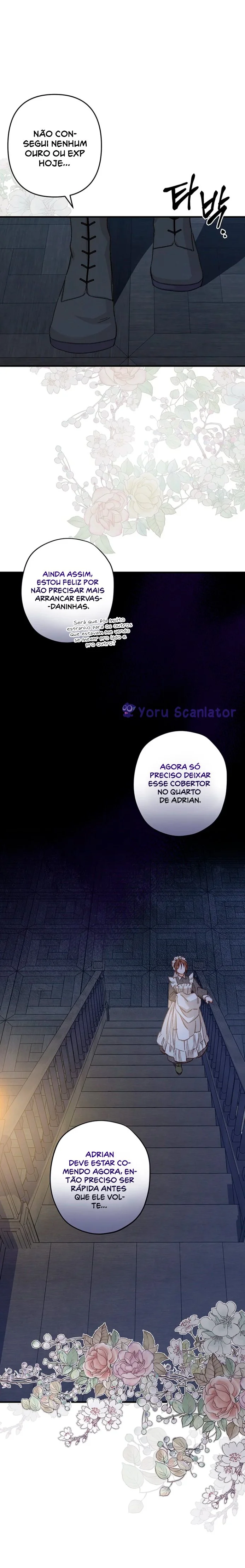 Sobrevivendo Como Uma Empregada Em Um Jogo De Terror Capítulo 1