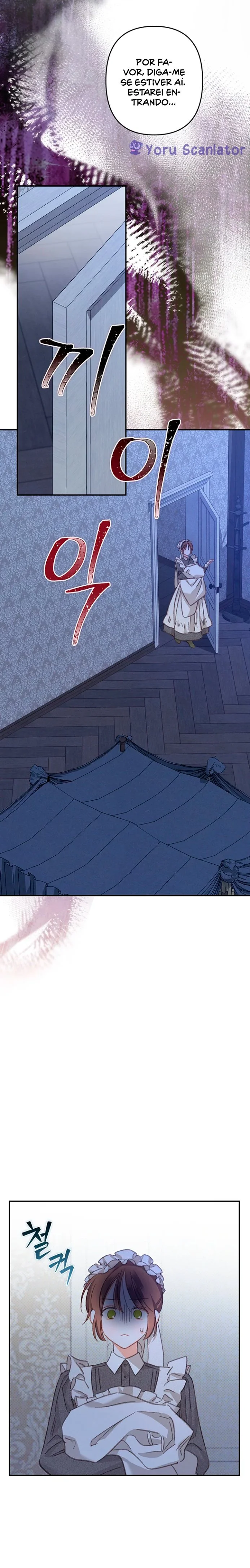 Sobrevivendo Como Uma Empregada Em Um Jogo De Terror Capítulo 1