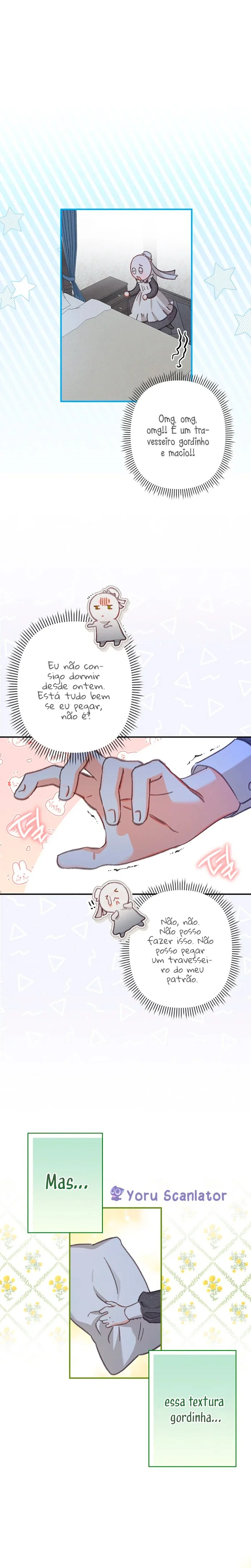 Sobrevivendo Como Uma Empregada Em Um Jogo De Terror Capítulo 1