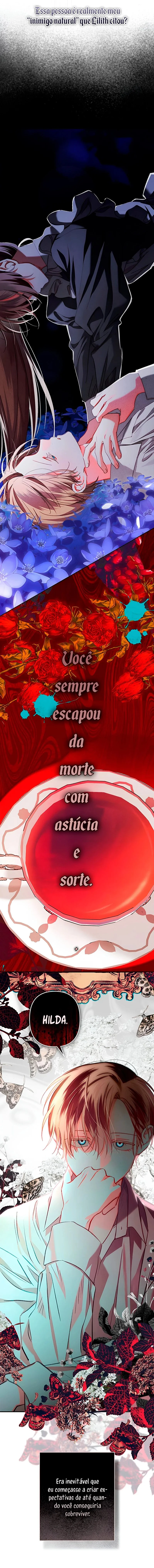 Sobrevivendo Como Uma Empregada Em Um Jogo De Terror Capítulo 1