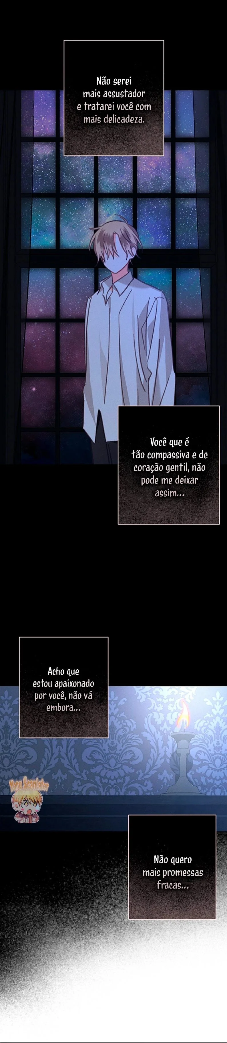 Sobrevivendo Como Uma Empregada Em Um Jogo De Terror Capítulo 1