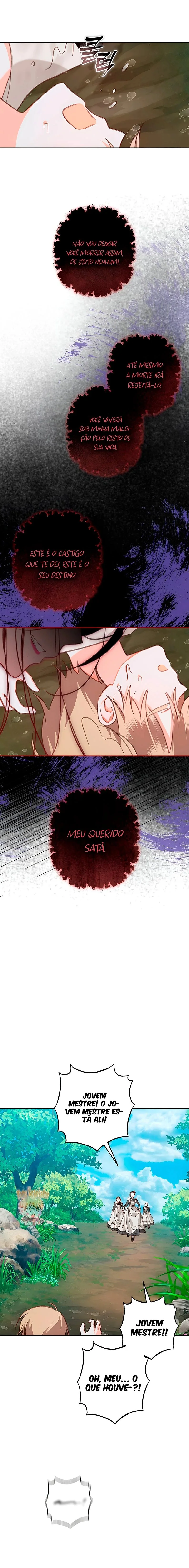 Sobrevivendo Como Uma Empregada Em Um Jogo De Terror Capítulo 1