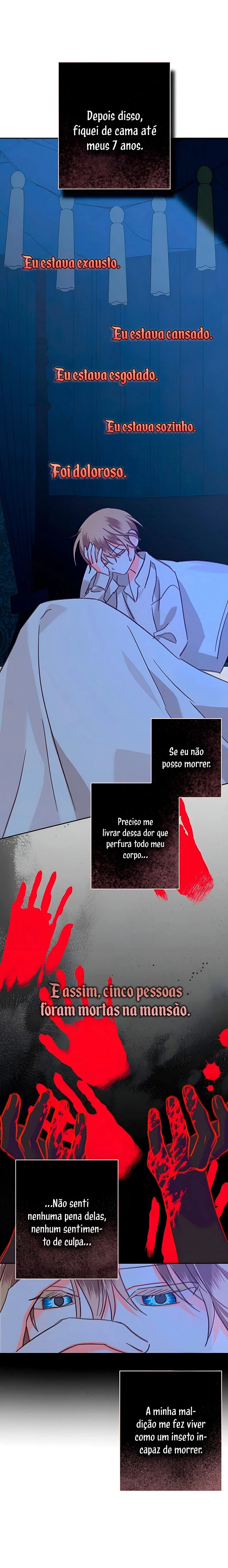 Sobrevivendo Como Uma Empregada Em Um Jogo De Terror Capítulo 1