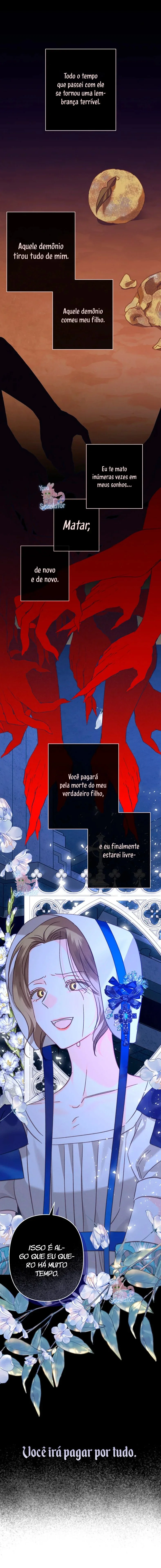 Sobrevivendo Como Uma Empregada Em Um Jogo De Terror Capítulo 1