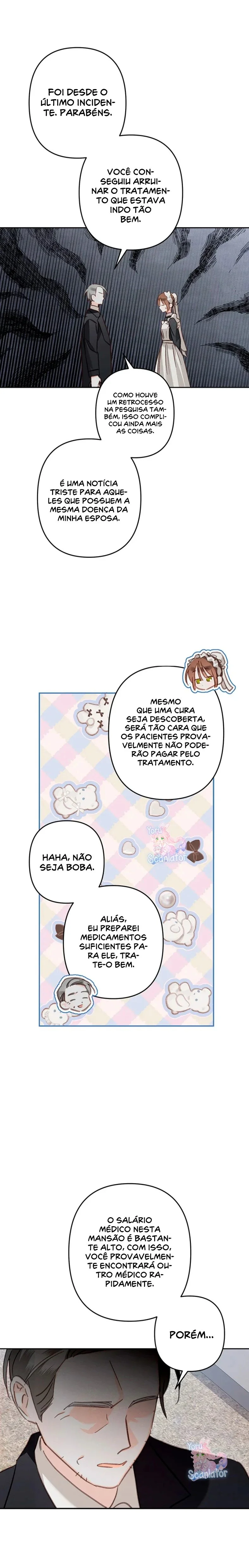 Sobrevivendo Como Uma Empregada Em Um Jogo De Terror Capítulo 1