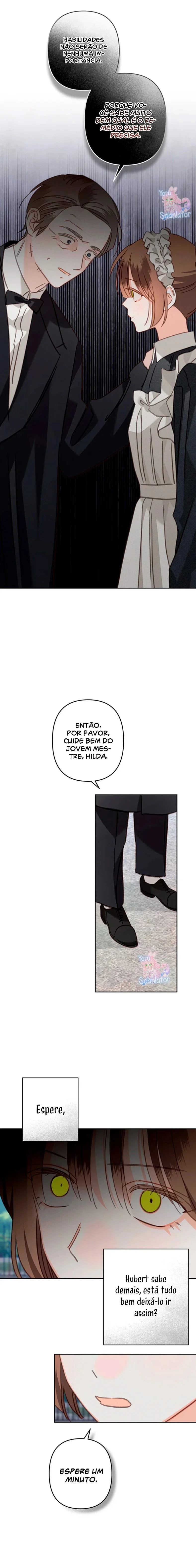 Sobrevivendo Como Uma Empregada Em Um Jogo De Terror Capítulo 1