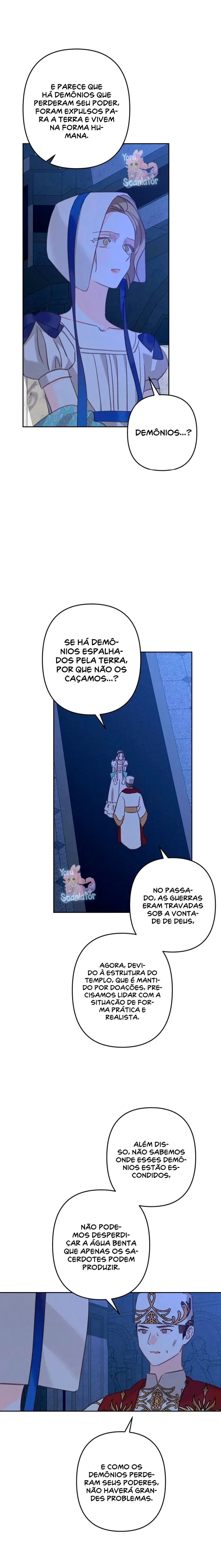 Sobrevivendo Como Uma Empregada Em Um Jogo De Terror Capítulo 1
