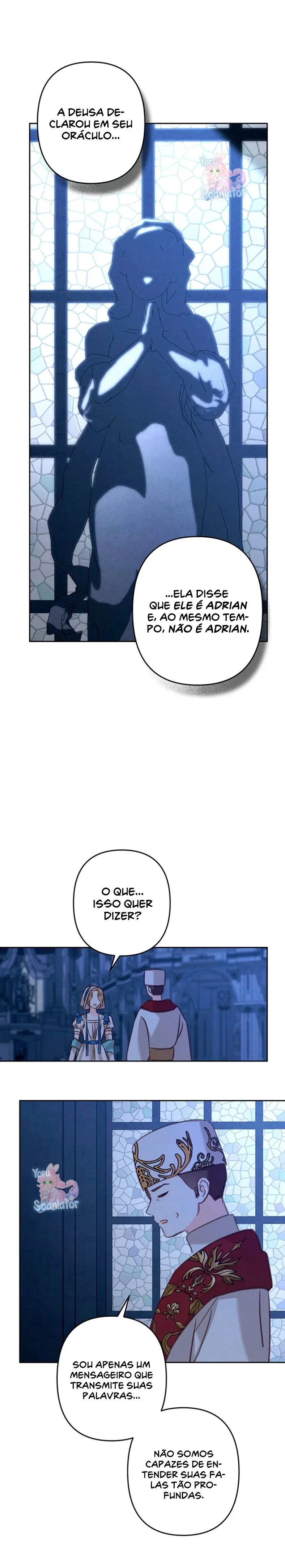 Sobrevivendo Como Uma Empregada Em Um Jogo De Terror Capítulo 1