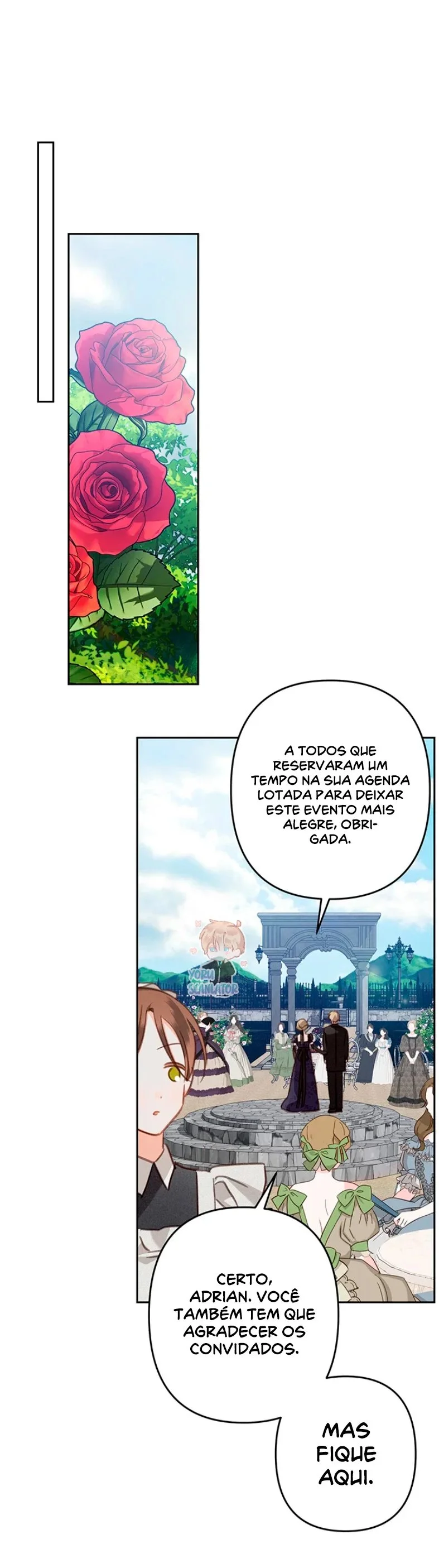 Sobrevivendo Como Uma Empregada Em Um Jogo De Terror Capítulo 1