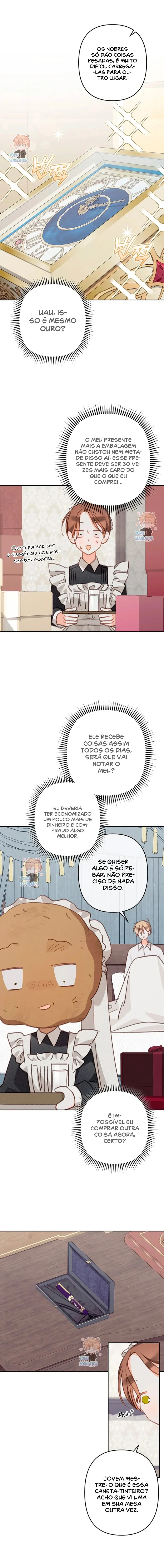 Sobrevivendo Como Uma Empregada Em Um Jogo De Terror Capítulo 1