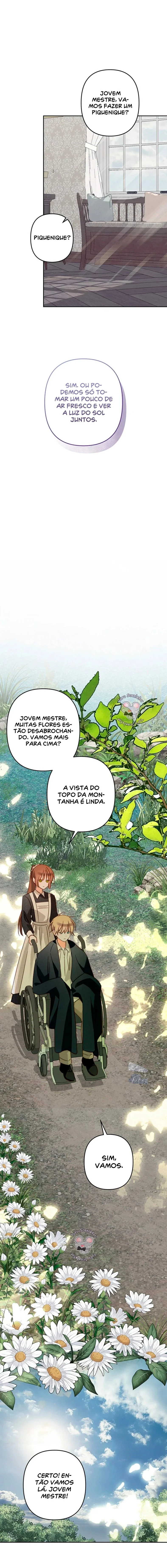 Sobrevivendo Como Uma Empregada Em Um Jogo De Terror Capítulo 1