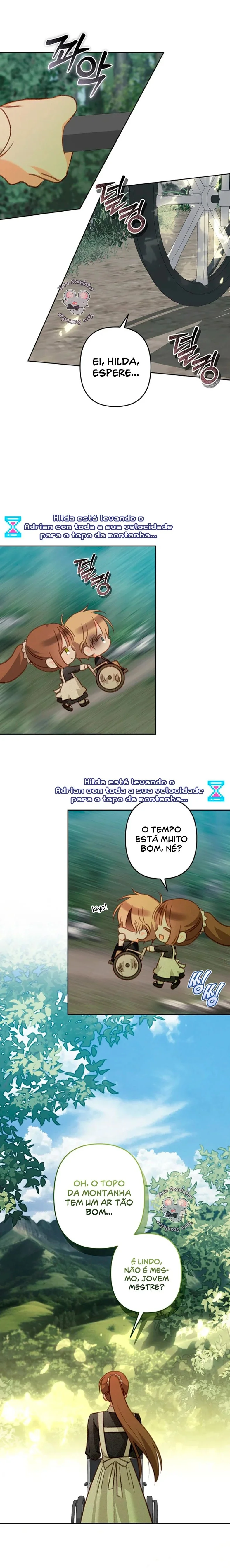 Sobrevivendo Como Uma Empregada Em Um Jogo De Terror Capítulo 1