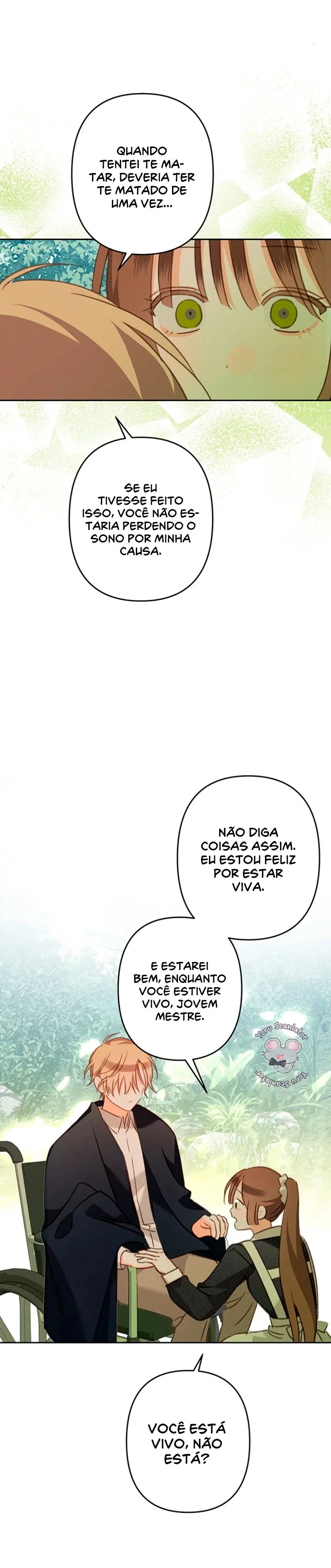 Sobrevivendo Como Uma Empregada Em Um Jogo De Terror Capítulo 1