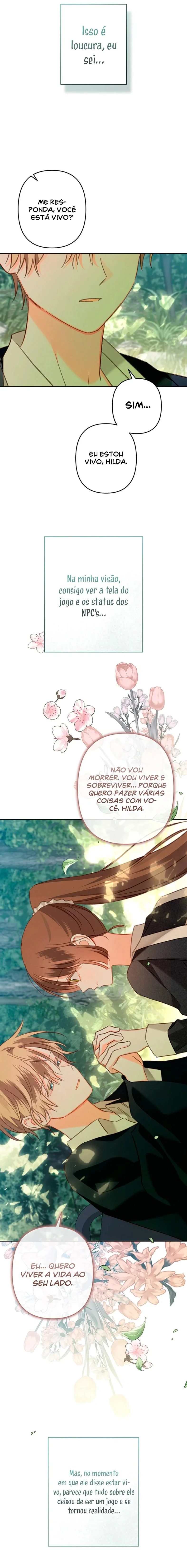 Sobrevivendo Como Uma Empregada Em Um Jogo De Terror Capítulo 1