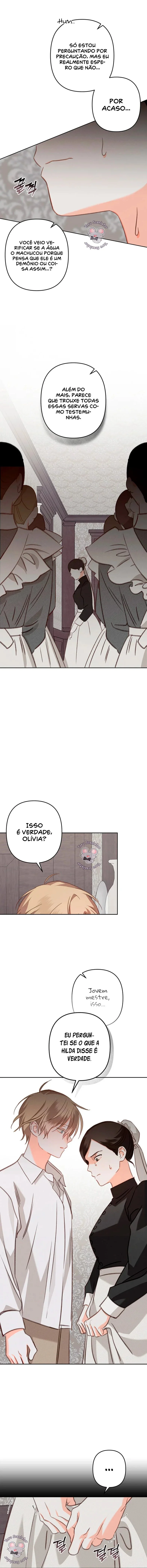 Sobrevivendo Como Uma Empregada Em Um Jogo De Terror Capítulo 1