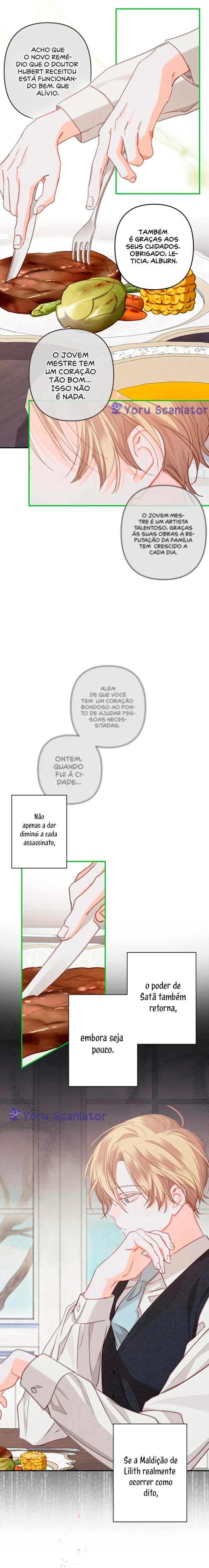 Sobrevivendo Como Uma Empregada Em Um Jogo De Terror Capítulo 1