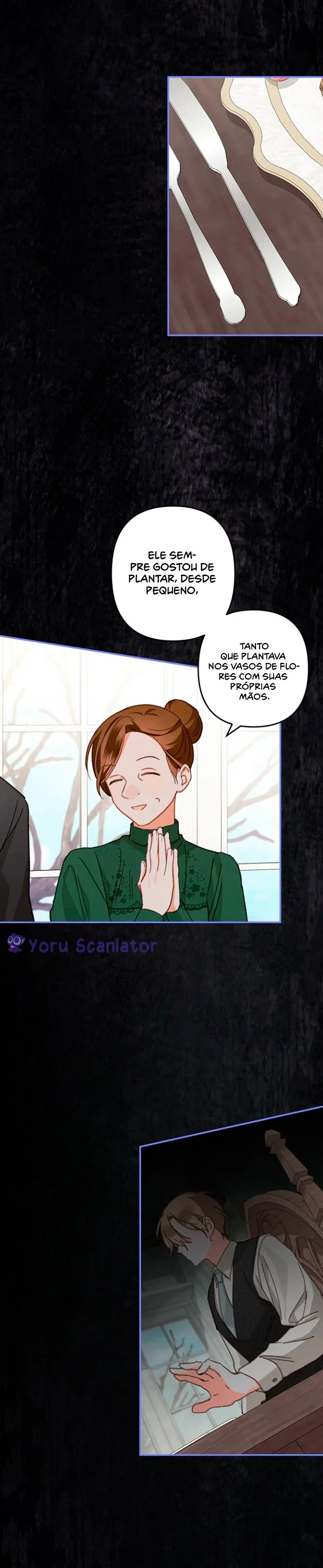 Sobrevivendo Como Uma Empregada Em Um Jogo De Terror Capítulo 1