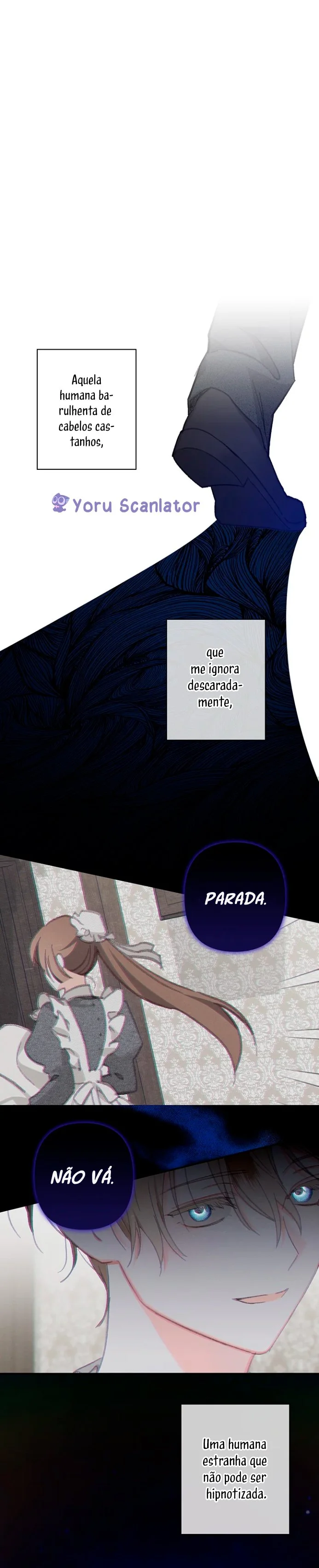 Sobrevivendo Como Uma Empregada Em Um Jogo De Terror Capítulo 1