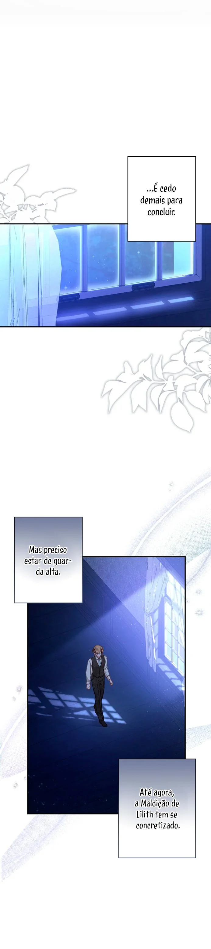 Sobrevivendo Como Uma Empregada Em Um Jogo De Terror Capítulo 1