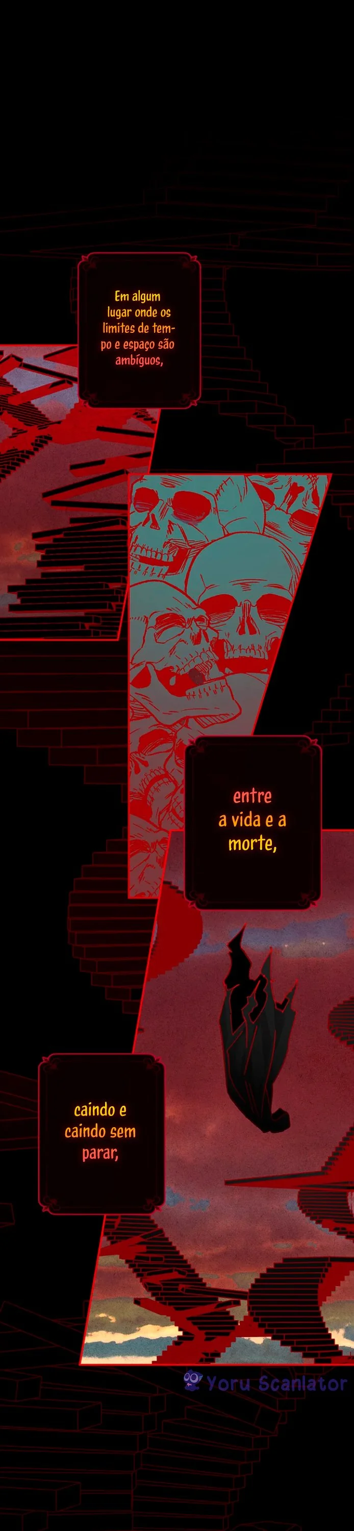 Sobrevivendo Como Uma Empregada Em Um Jogo De Terror Capítulo 1