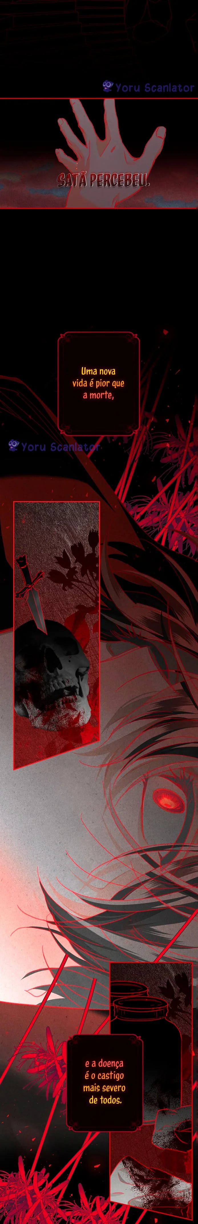 Sobrevivendo Como Uma Empregada Em Um Jogo De Terror Capítulo 1