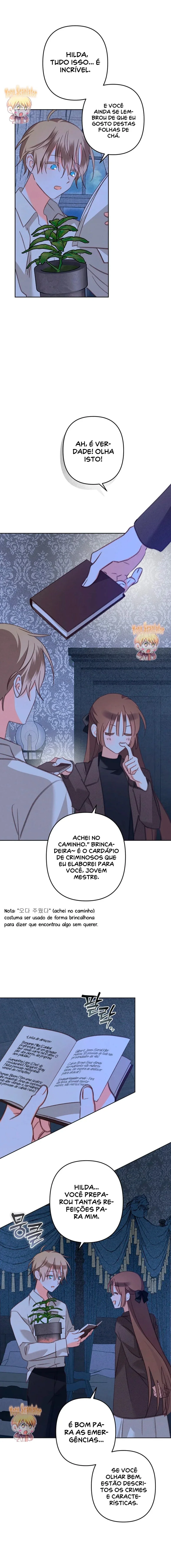 Sobrevivendo Como Uma Empregada Em Um Jogo De Terror Capítulo 1