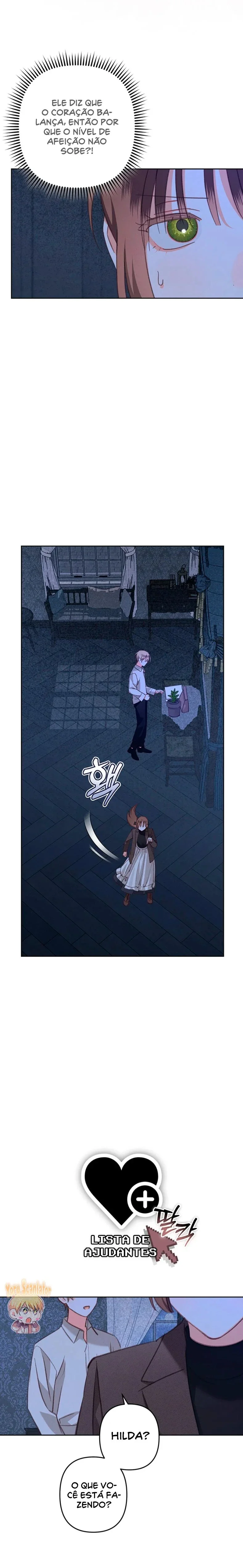 Sobrevivendo Como Uma Empregada Em Um Jogo De Terror Capítulo 1