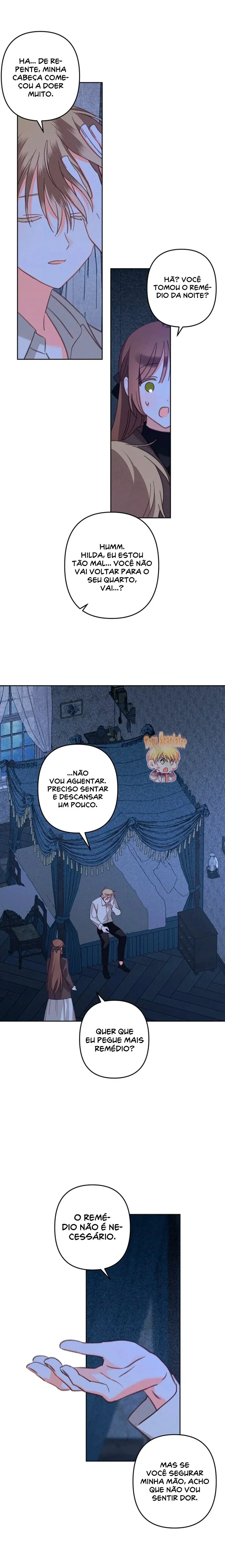 Sobrevivendo Como Uma Empregada Em Um Jogo De Terror Capítulo 1