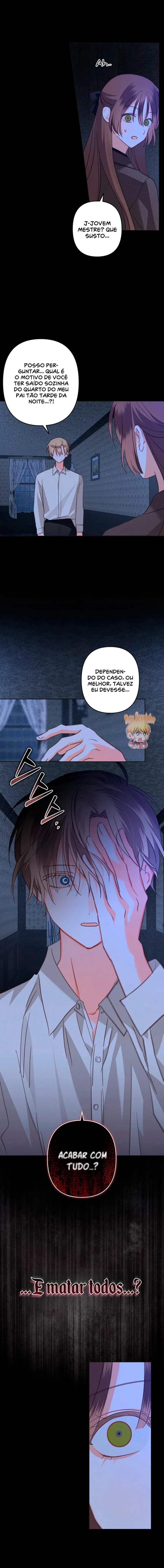 Sobrevivendo Como Uma Empregada Em Um Jogo De Terror Capítulo 1