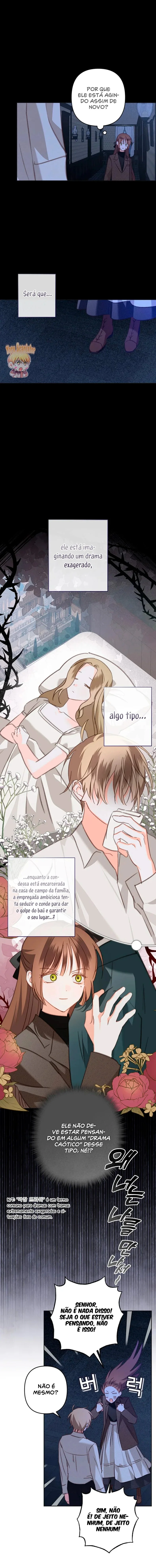 Sobrevivendo Como Uma Empregada Em Um Jogo De Terror Capítulo 1