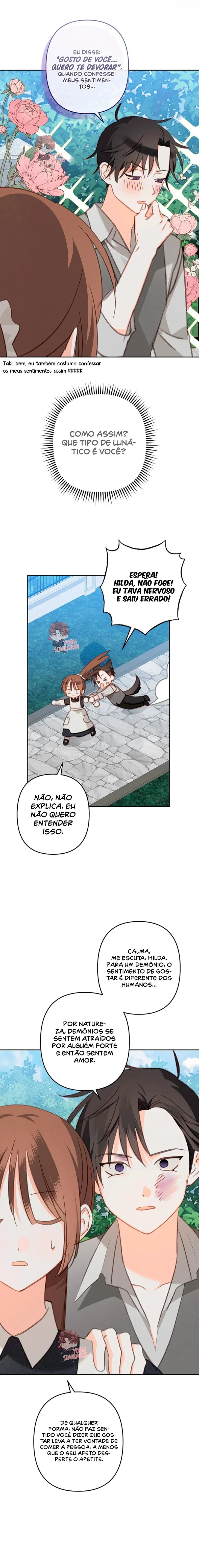 Sobrevivendo Como Uma Empregada Em Um Jogo De Terror Capítulo 1