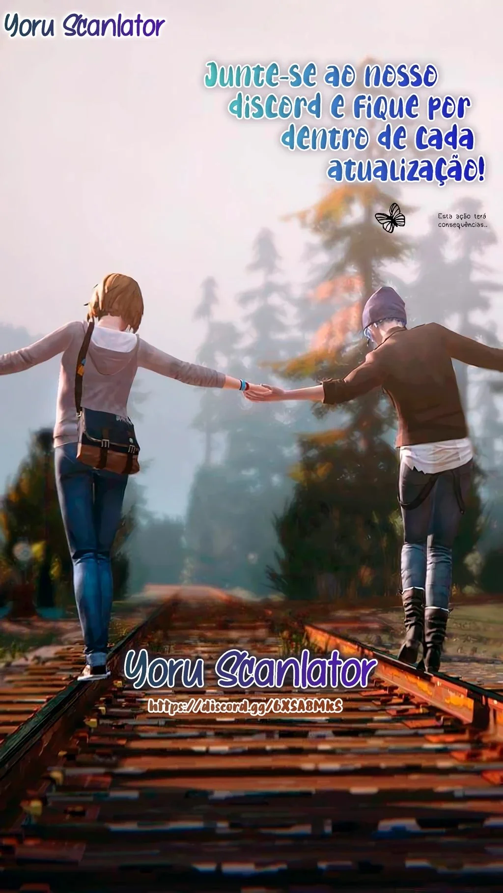 Sobrevivendo Como Uma Empregada Em Um Jogo De Terror Capítulo 1