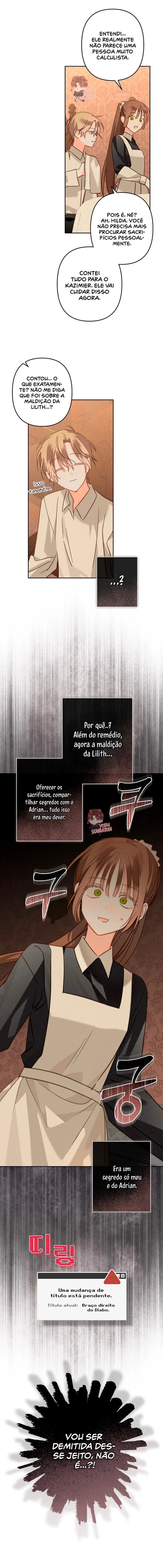 Sobrevivendo Como Uma Empregada Em Um Jogo De Terror Capítulo 1