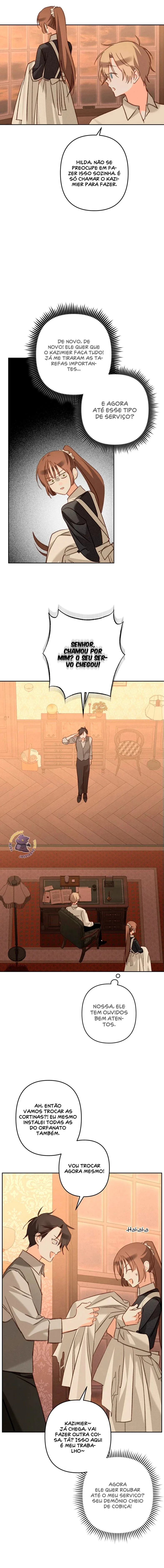 Sobrevivendo Como Uma Empregada Em Um Jogo De Terror Capítulo 1