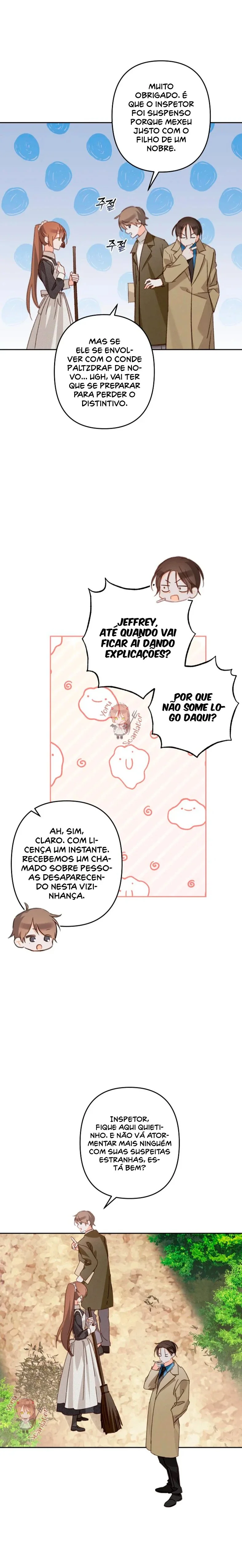 Sobrevivendo Como Uma Empregada Em Um Jogo De Terror Capítulo 1