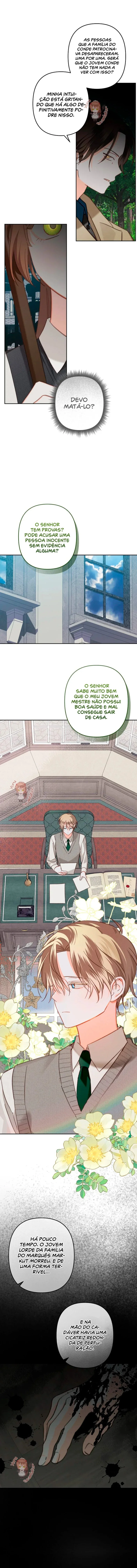 Sobrevivendo Como Uma Empregada Em Um Jogo De Terror Capítulo 1
