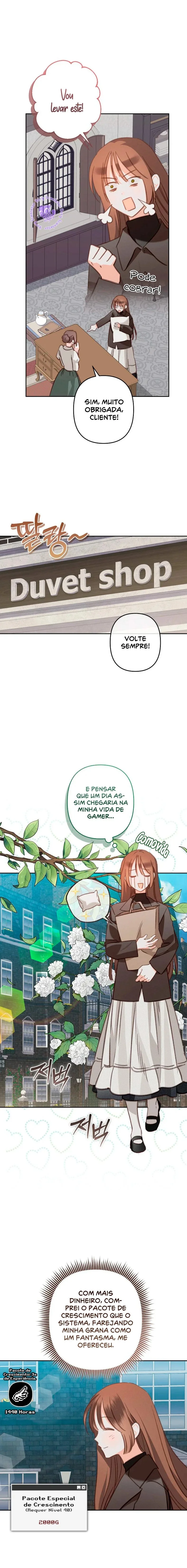Sobrevivendo Como Uma Empregada Em Um Jogo De Terror Capítulo 1